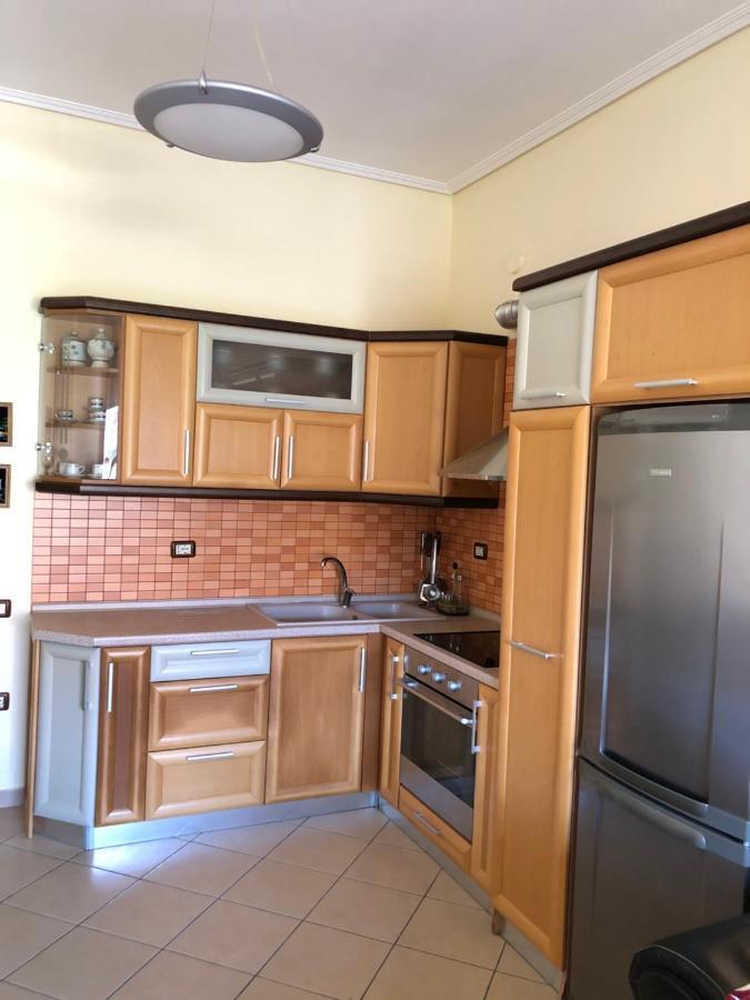 Lungomare Apartment Vlorë Eksteriør billede