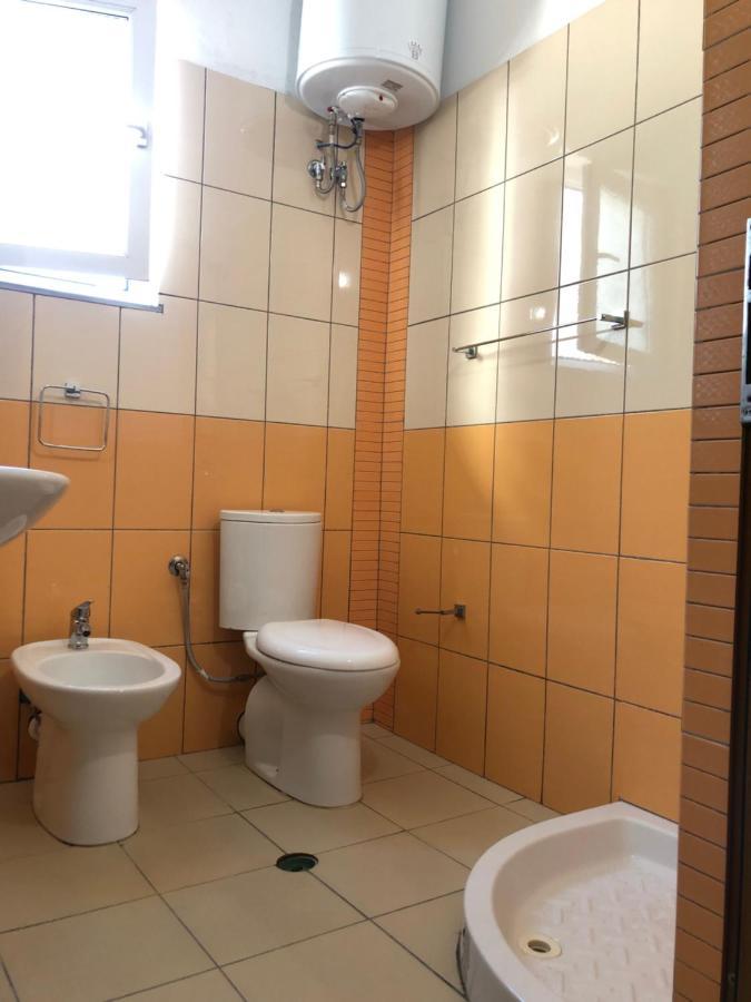 Lungomare Apartment Vlorë Eksteriør billede