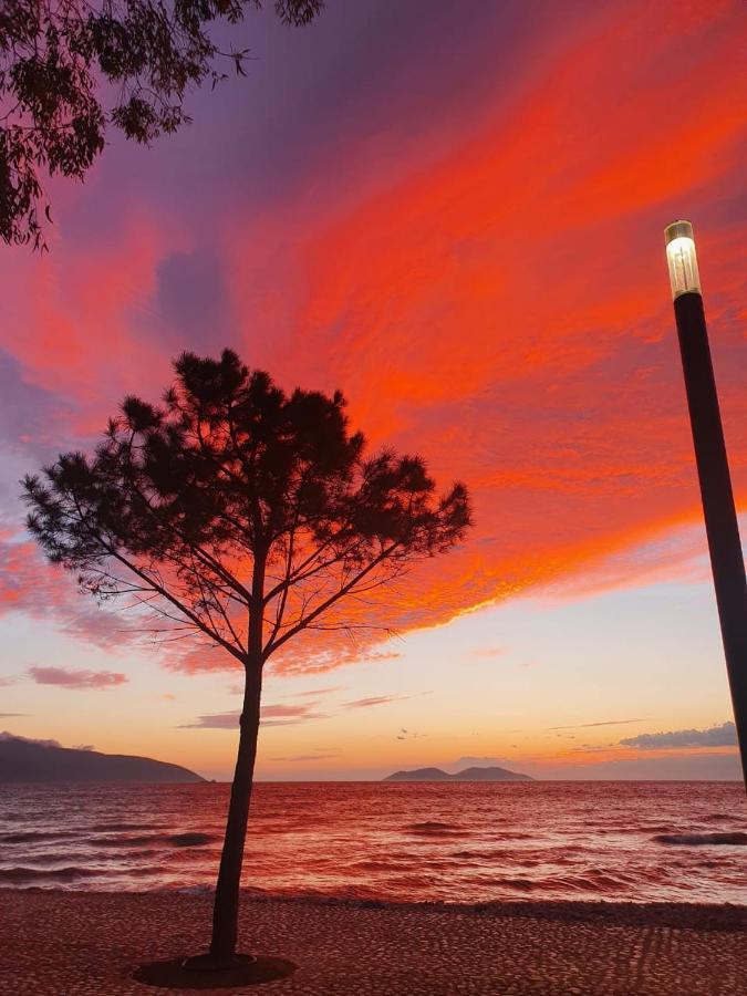 Lungomare Apartment Vlorë Eksteriør billede