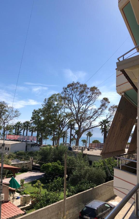 Lungomare Apartment Vlorë Eksteriør billede