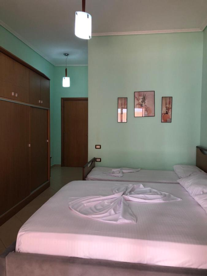Lungomare Apartment Vlorë Eksteriør billede