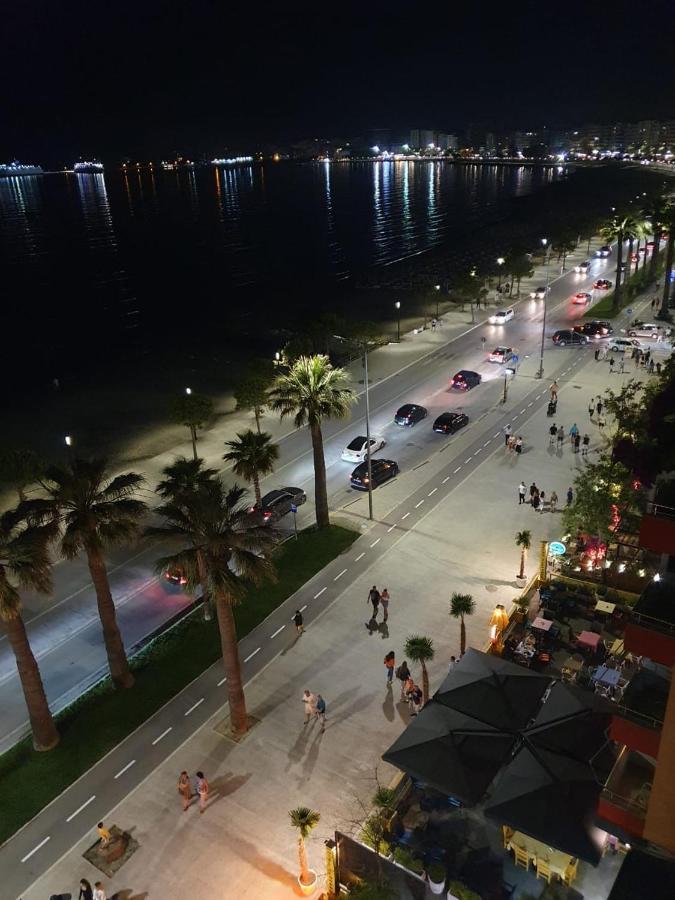 Lungomare Apartment Vlorë Eksteriør billede